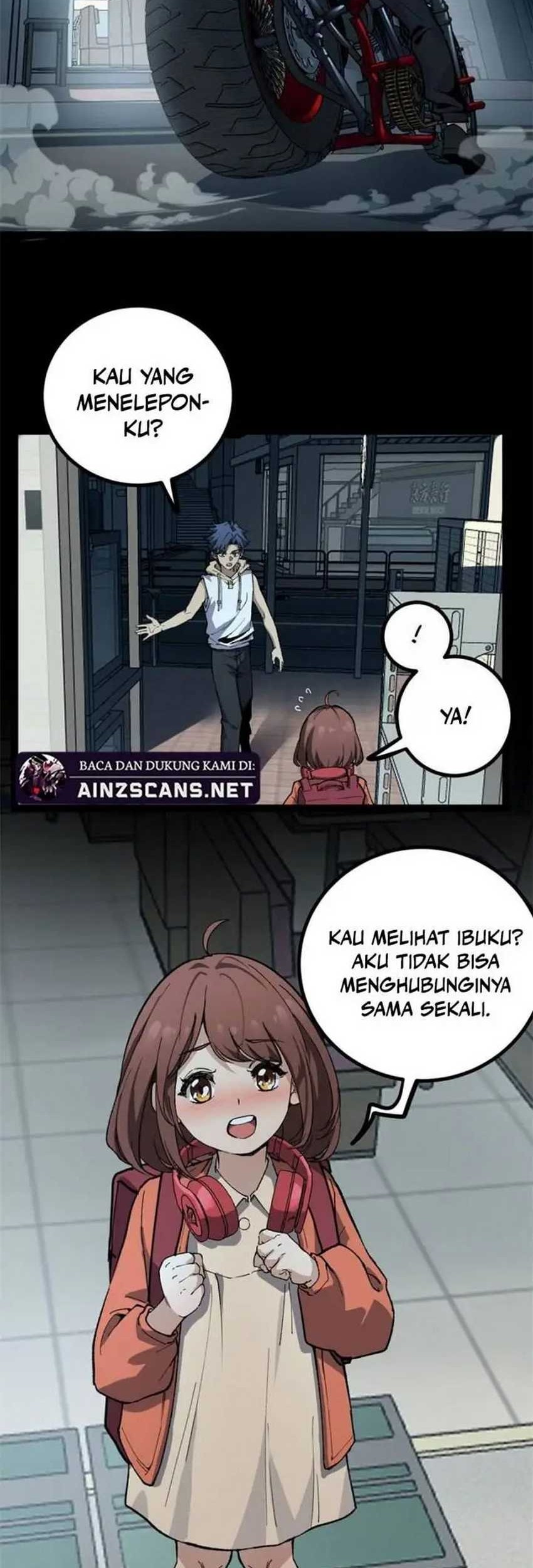 The Omni Guardian Chapter 34 - halaman 13