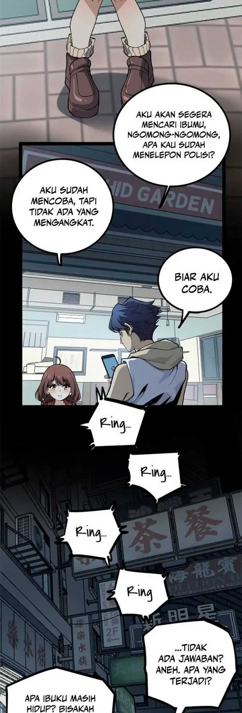 The Omni Guardian Chapter 34 - halaman 14