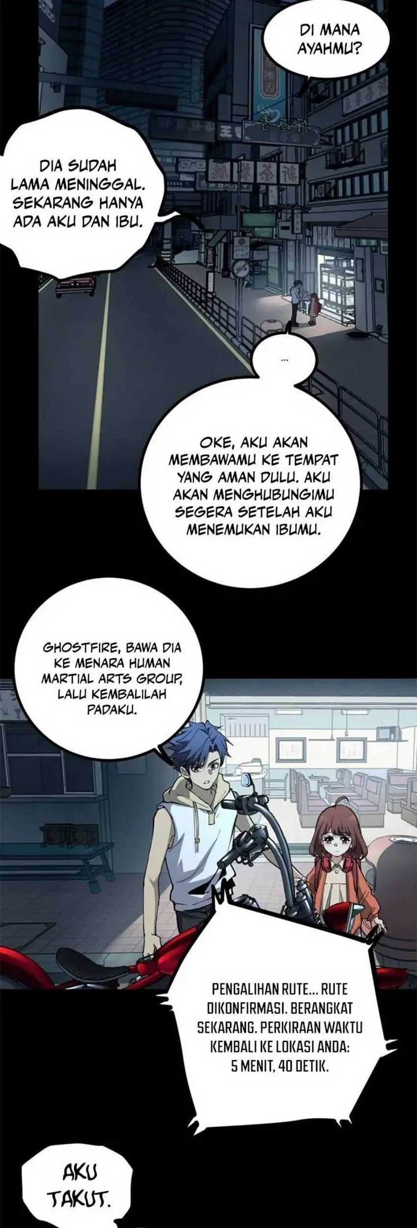 The Omni Guardian Chapter 34 - halaman 16