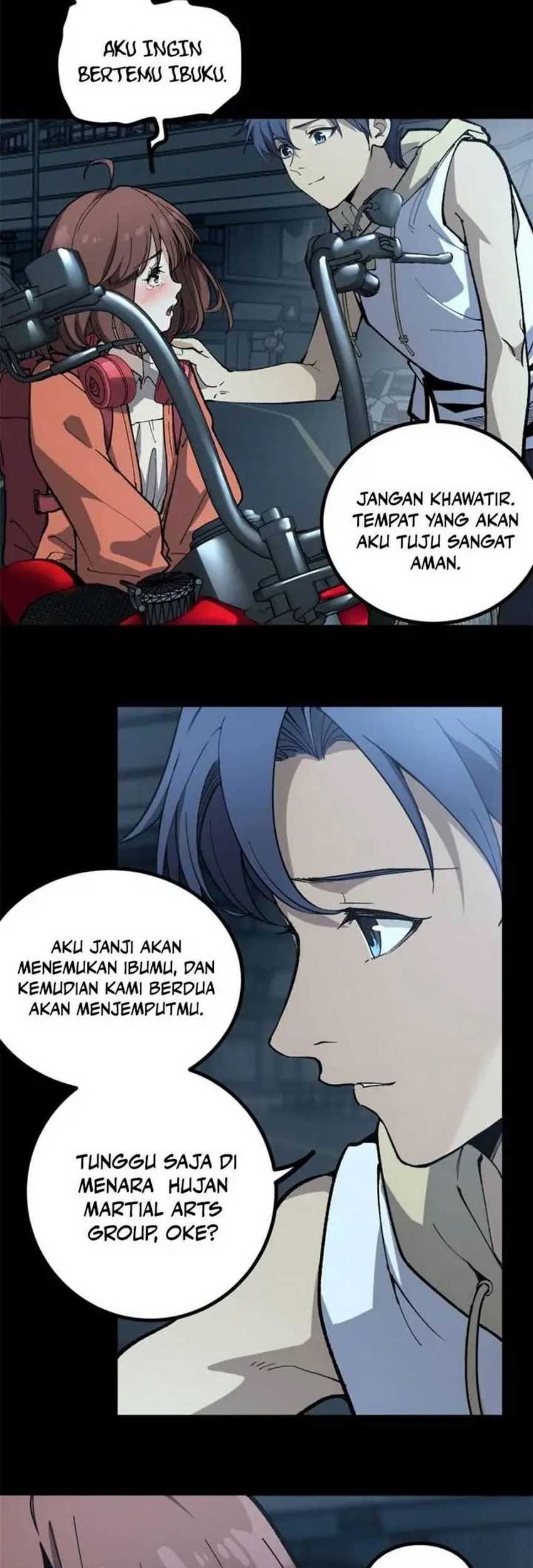 The Omni Guardian Chapter 34 - halaman 17