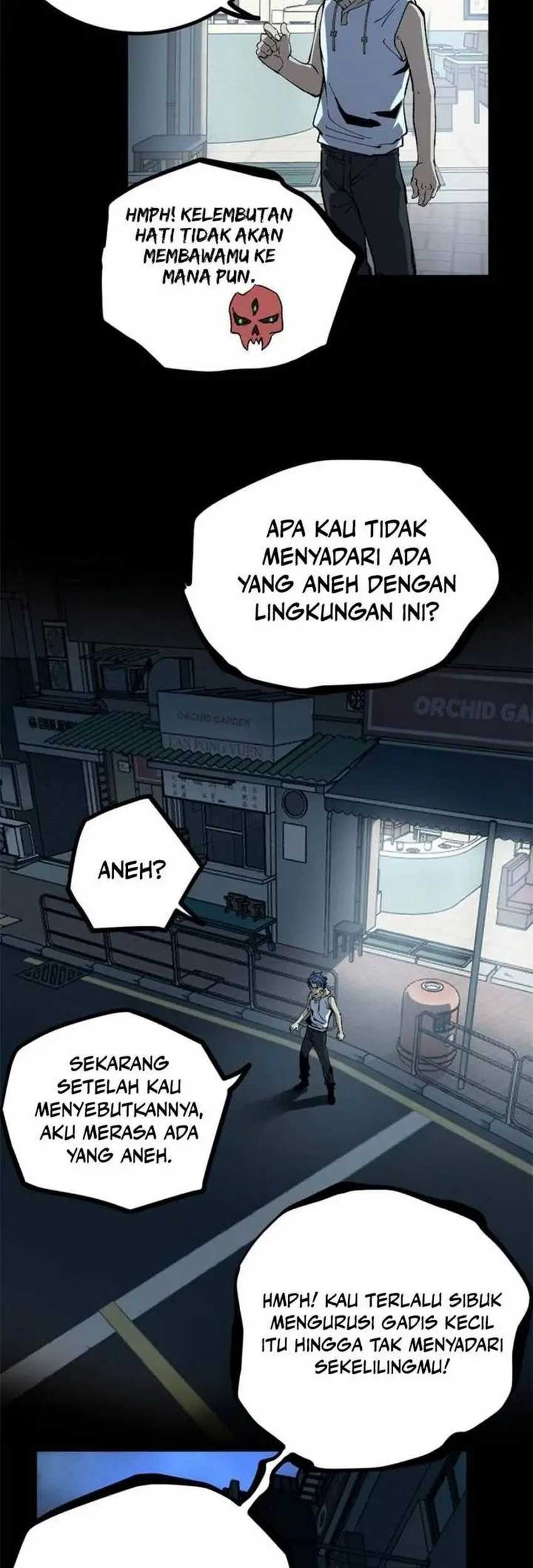 The Omni Guardian Chapter 34 - halaman 20