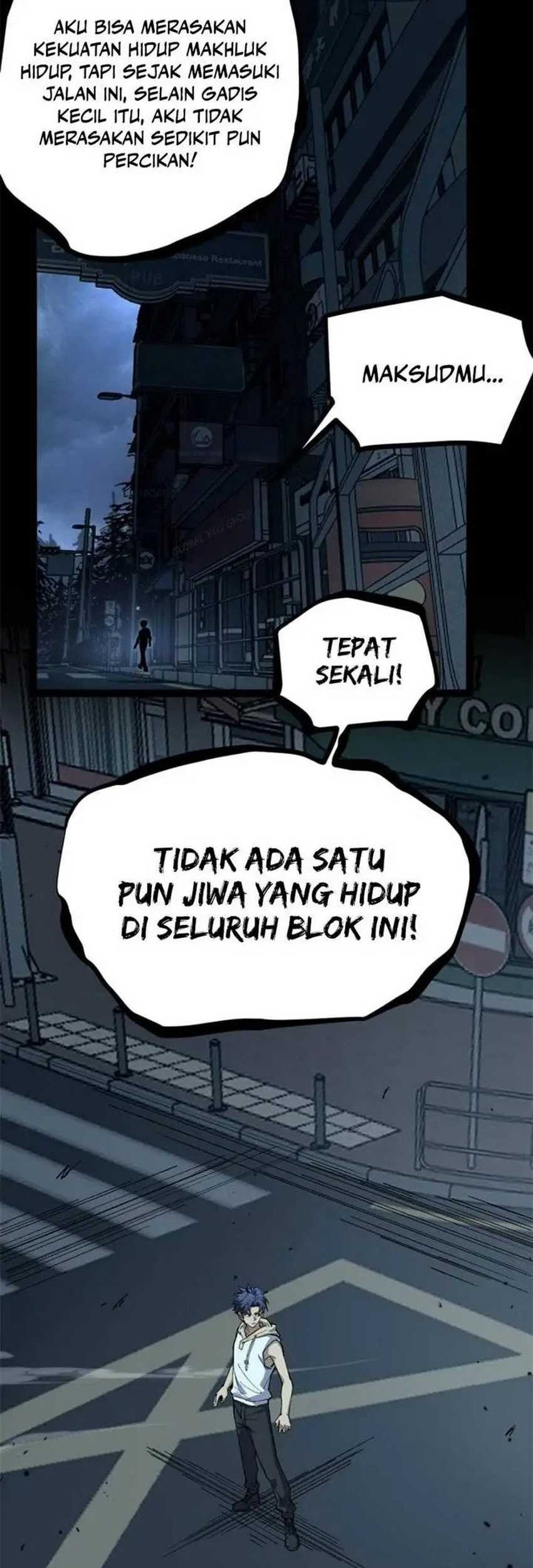 The Omni Guardian Chapter 34 - halaman 21