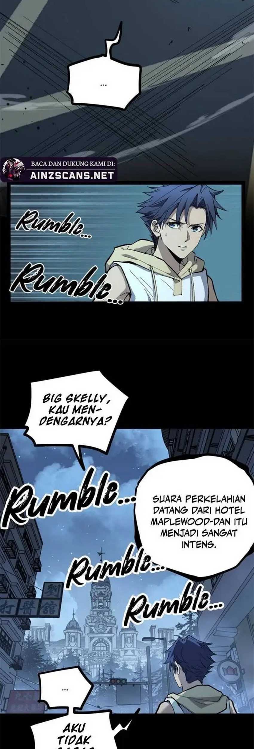 The Omni Guardian Chapter 34 - halaman 22