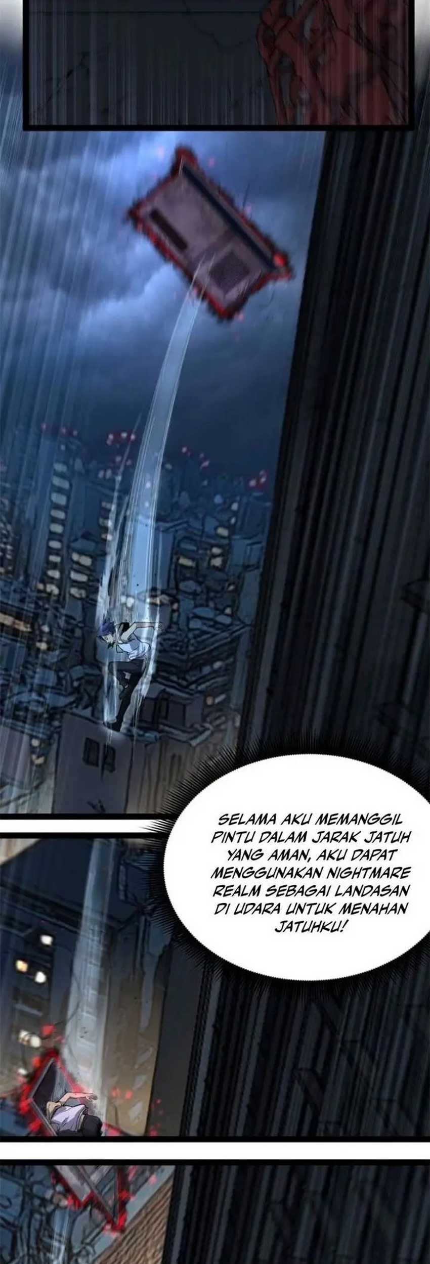 The Omni Guardian Chapter 34 - halaman 6