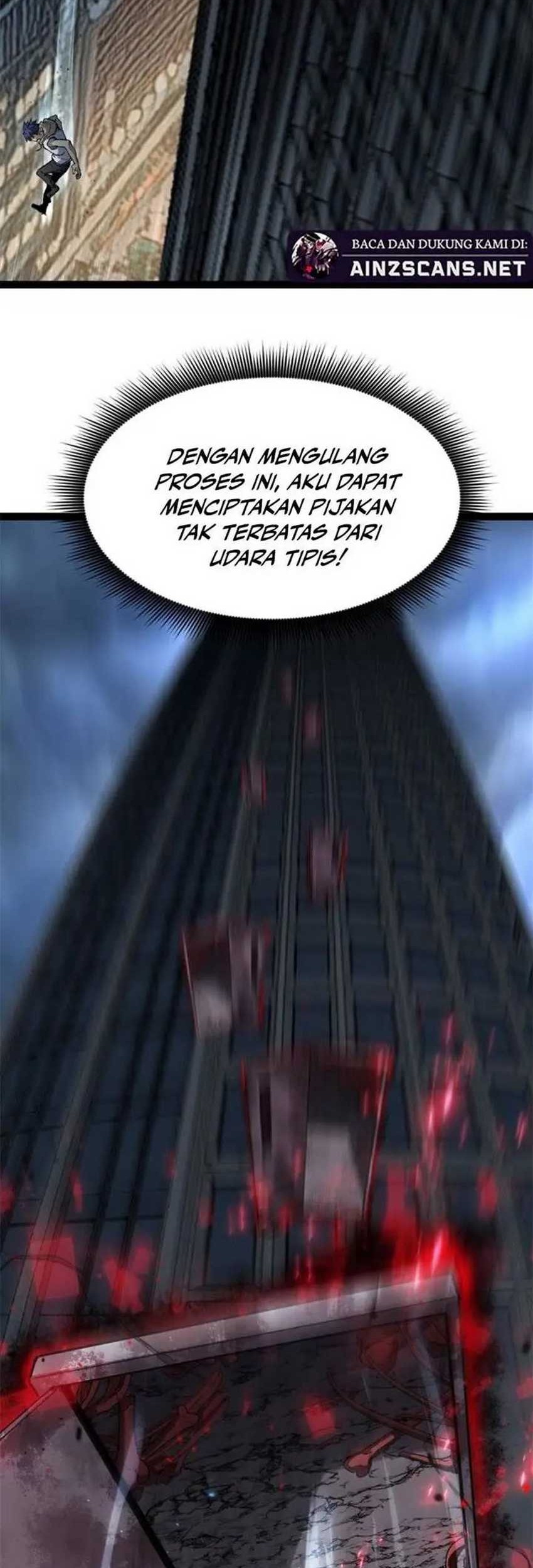 The Omni Guardian Chapter 34 - halaman 7