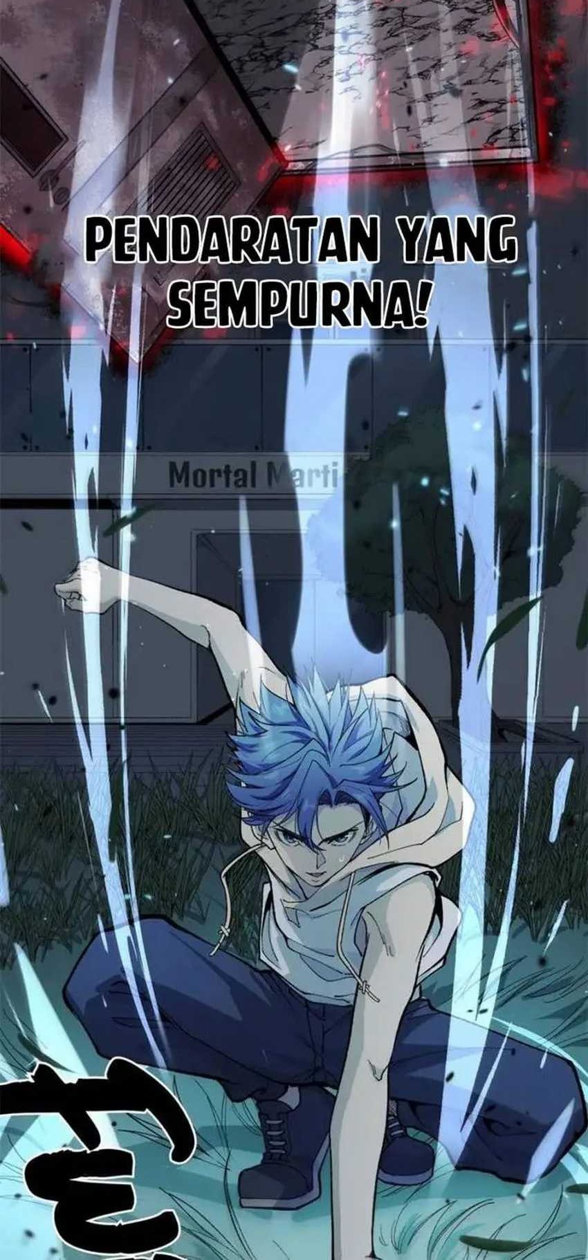 The Omni Guardian Chapter 34 - halaman 8