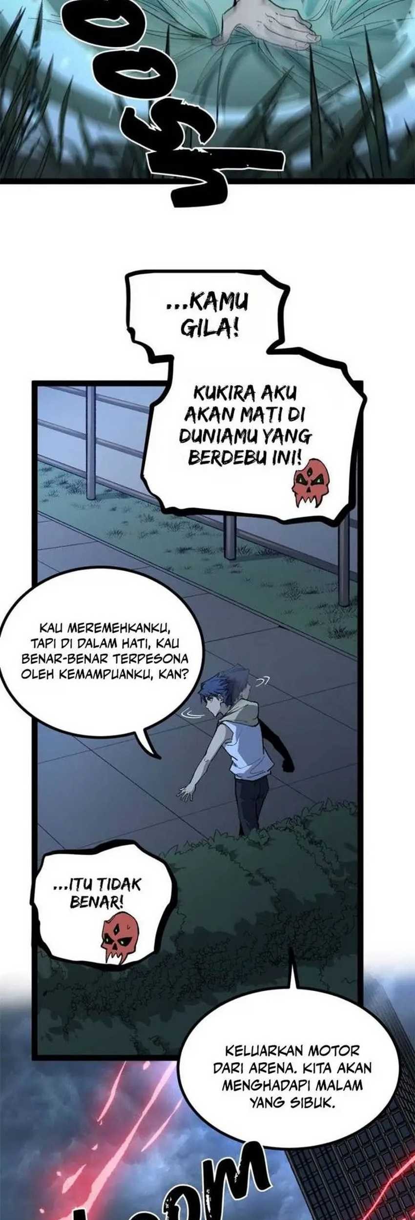 The Omni Guardian Chapter 34 - halaman 9