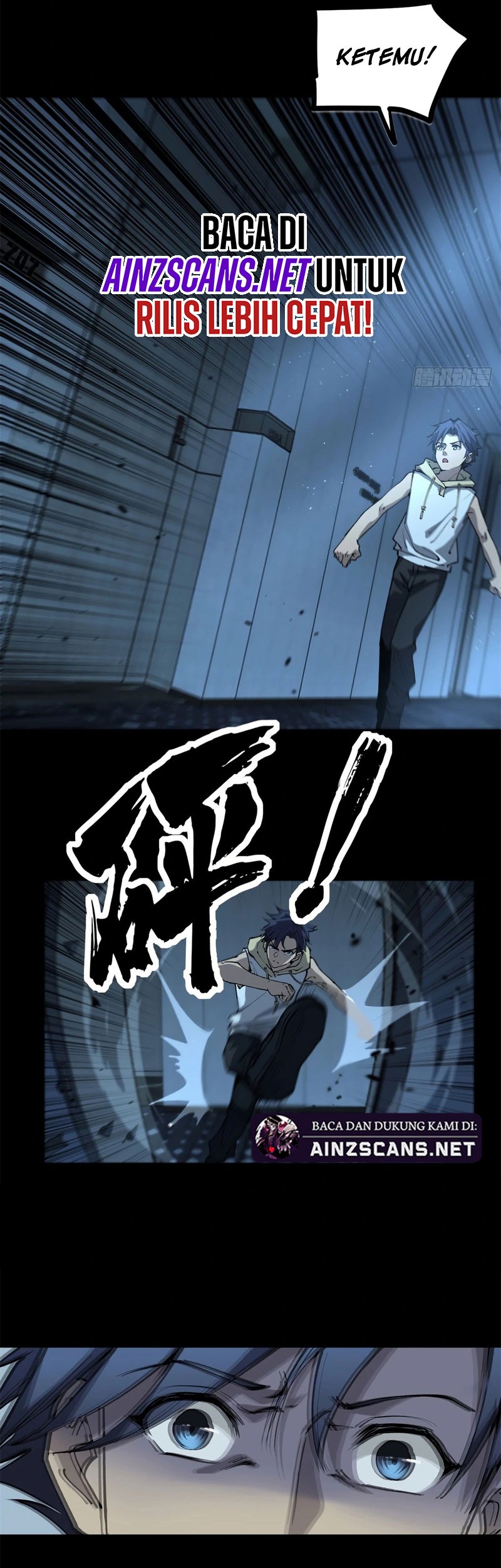 The Omni Guardian Chapter 35 - halaman 10