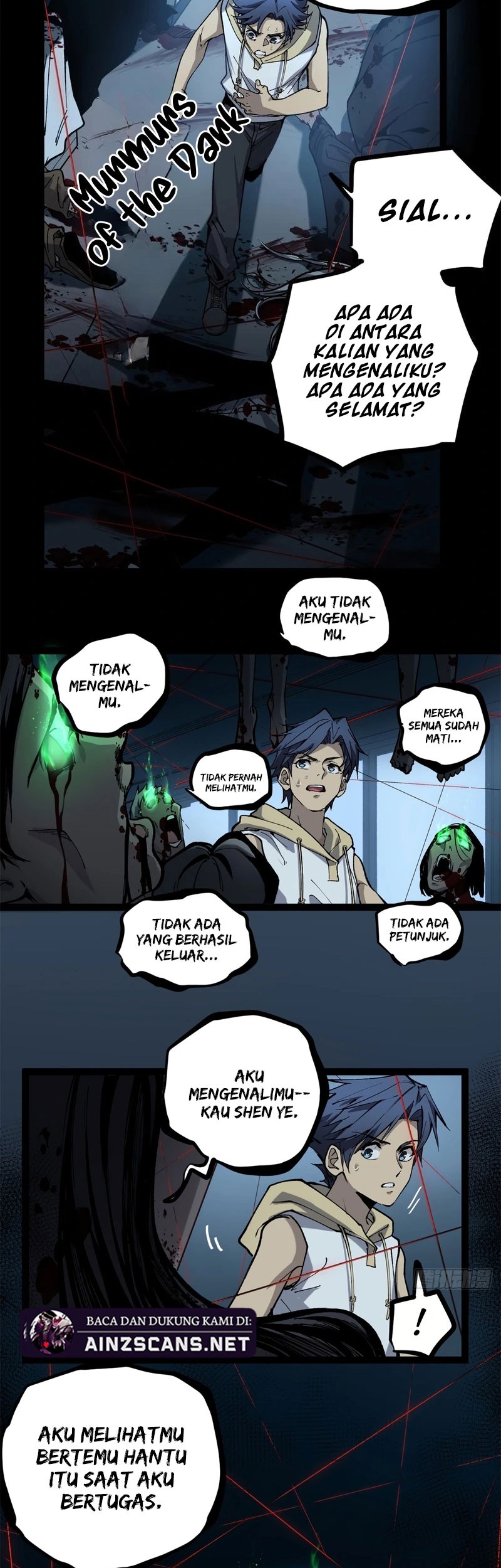 The Omni Guardian Chapter 35 - halaman 12