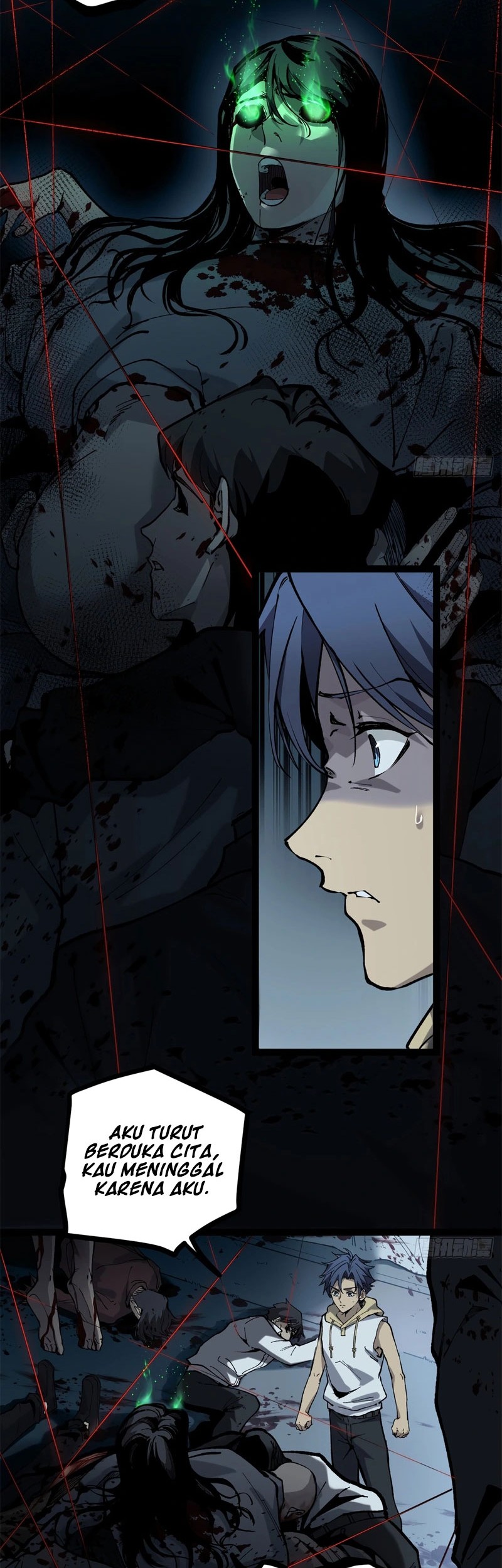 The Omni Guardian Chapter 35 - halaman 13