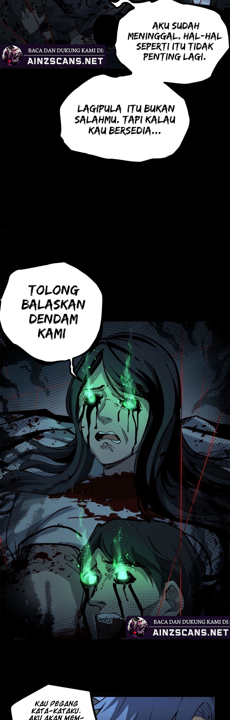 The Omni Guardian Chapter 35 - halaman 14