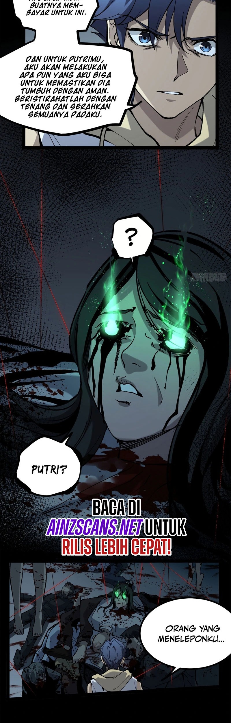 The Omni Guardian Chapter 35 - halaman 15