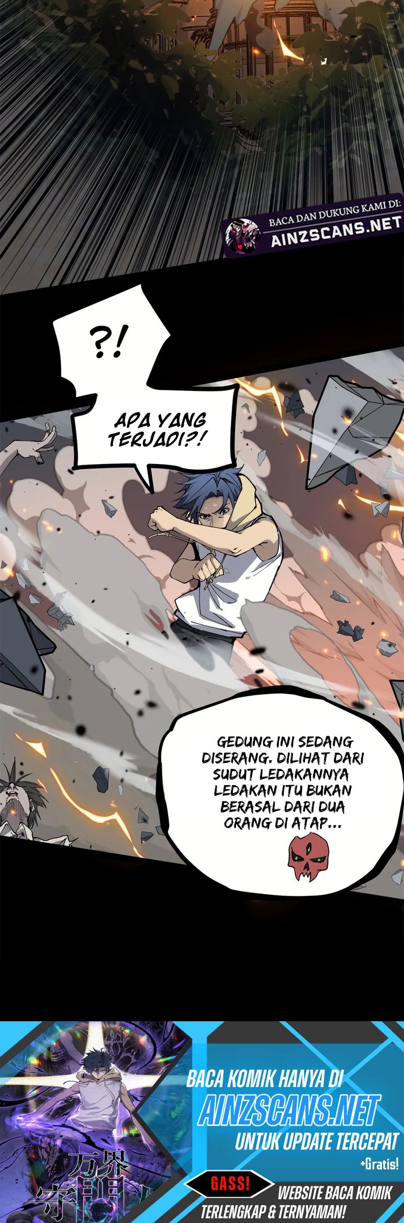 The Omni Guardian Chapter 35 - halaman 17