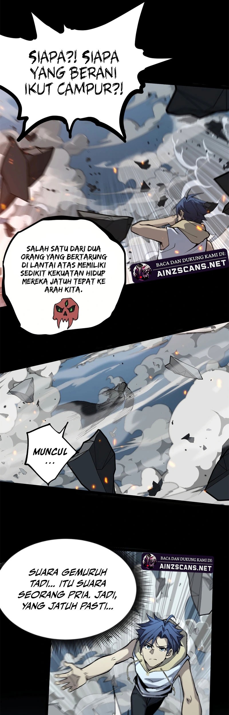 The Omni Guardian Chapter 35 - halaman 18