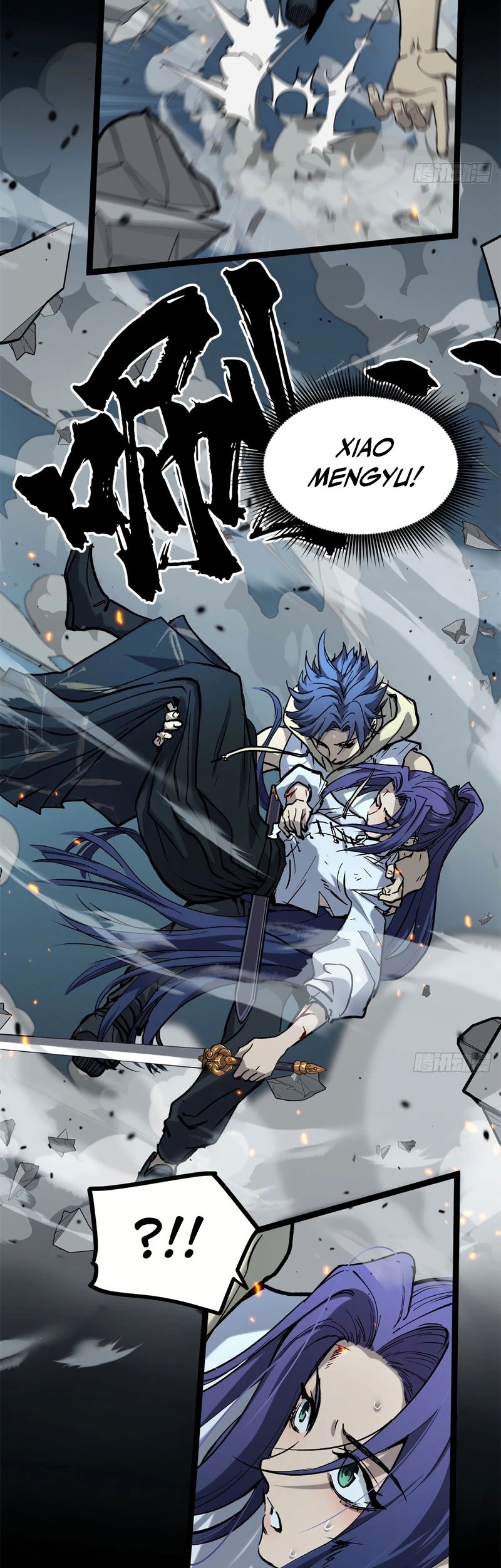 The Omni Guardian Chapter 35 - halaman 19