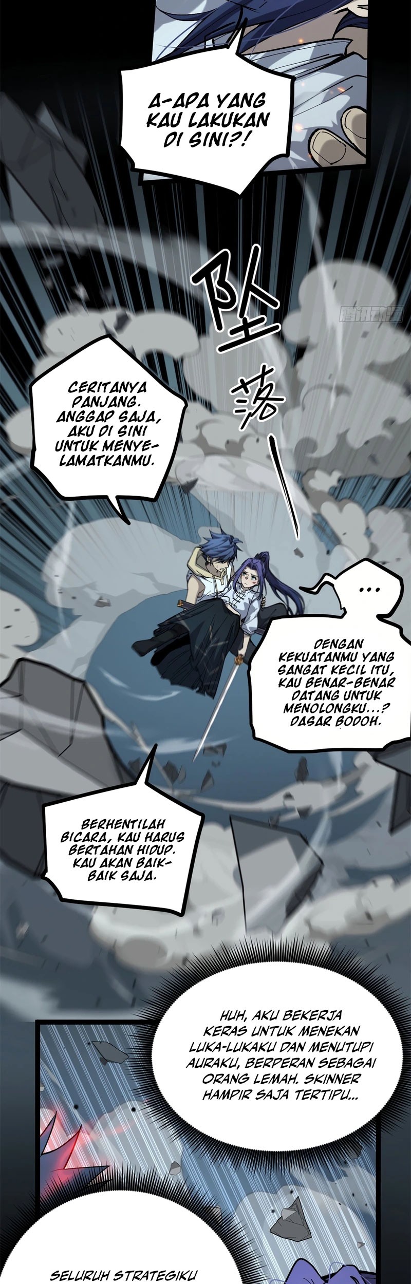 The Omni Guardian Chapter 35 - halaman 20
