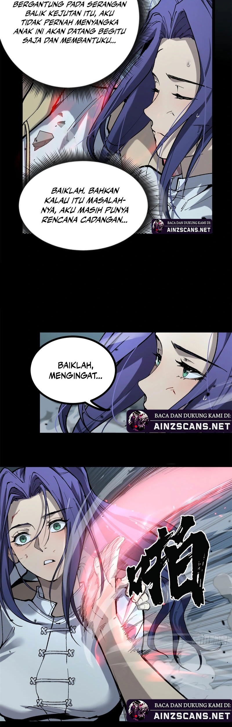 The Omni Guardian Chapter 35 - halaman 21
