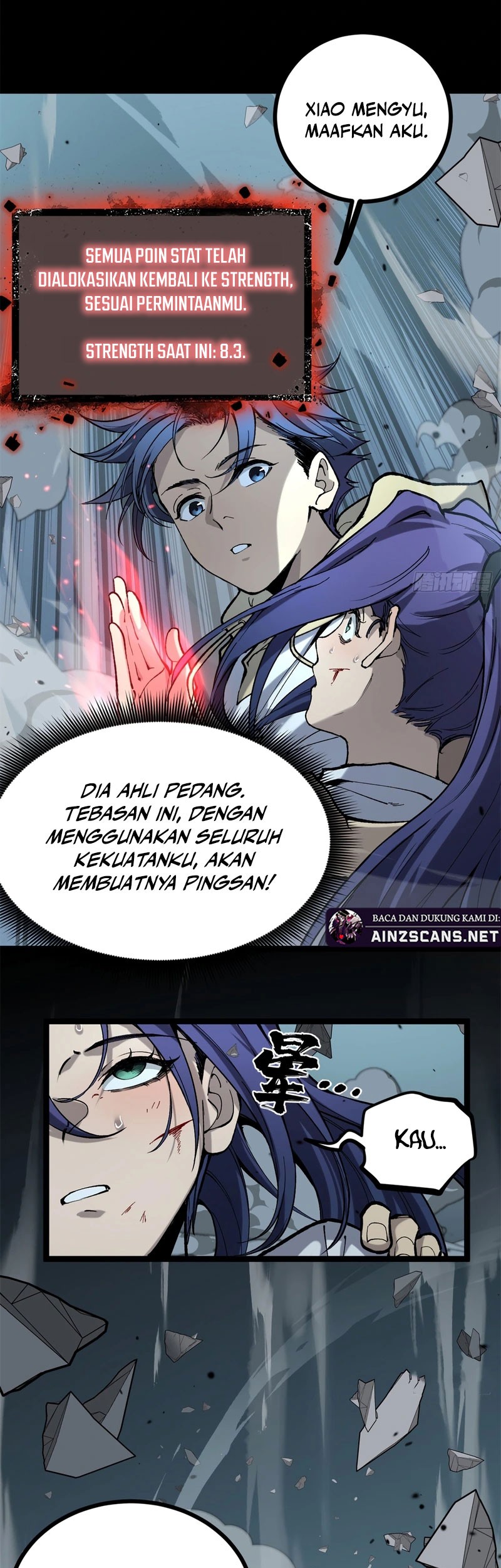 The Omni Guardian Chapter 35 - halaman 22