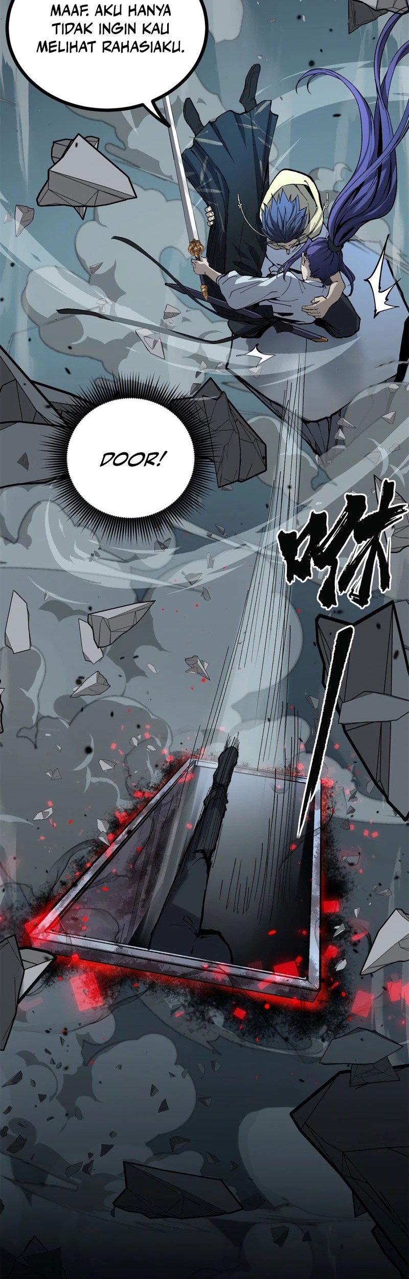 The Omni Guardian Chapter 35 - halaman 23