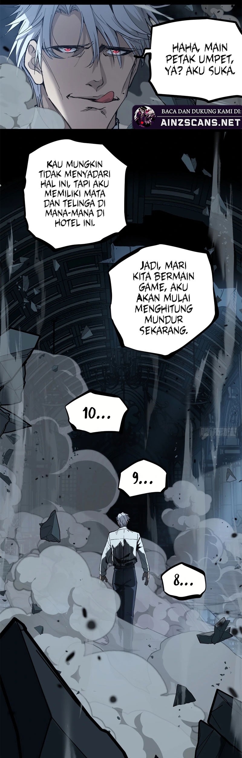 The Omni Guardian Chapter 35 - halaman 25