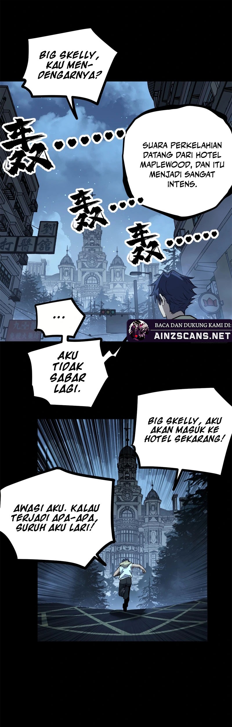 The Omni Guardian Chapter 35 - halaman 3