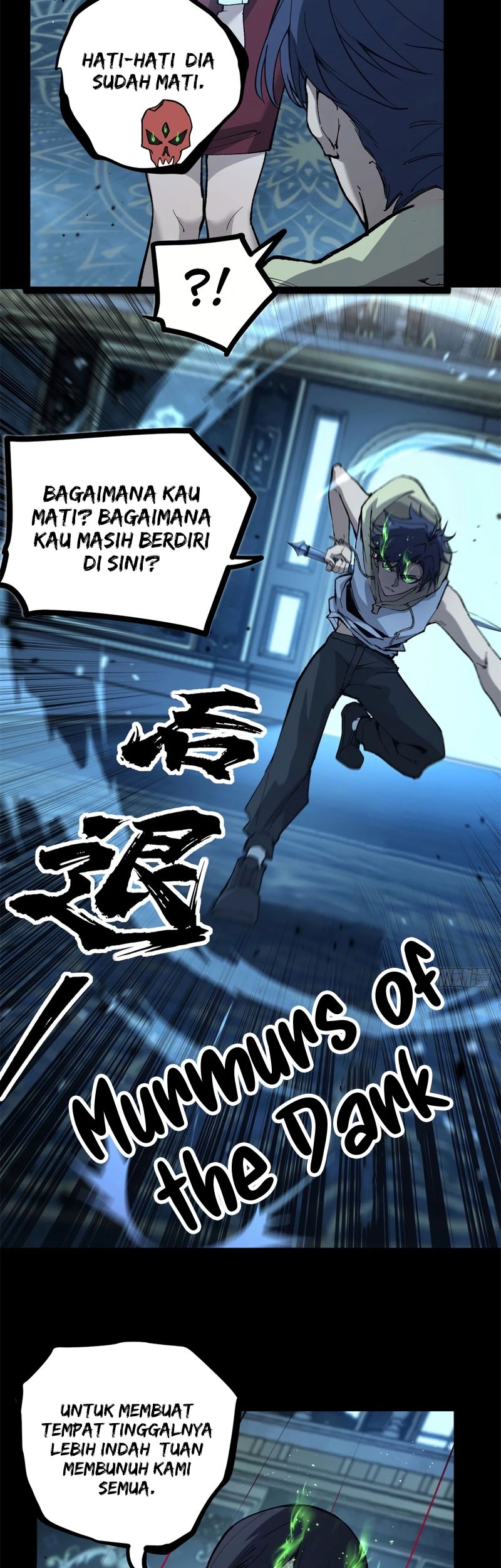The Omni Guardian Chapter 35 - halaman 5