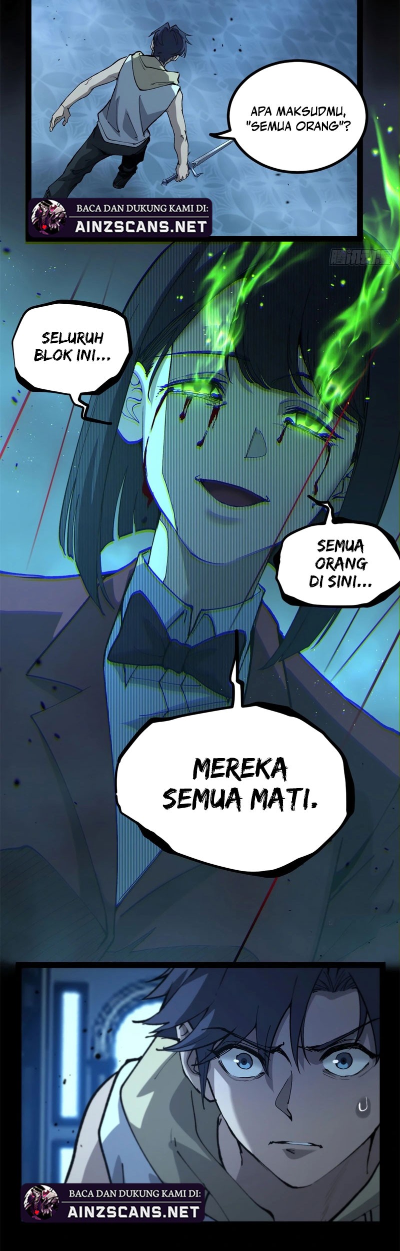 The Omni Guardian Chapter 35 - halaman 7