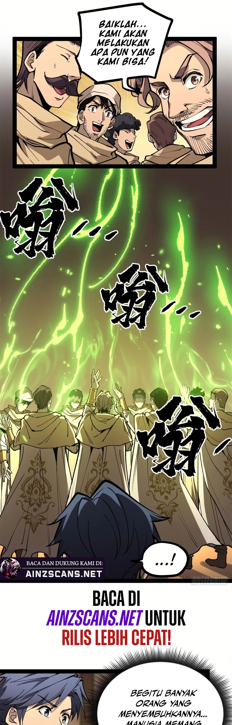 The Omni Guardian Chapter 36 - halaman 10