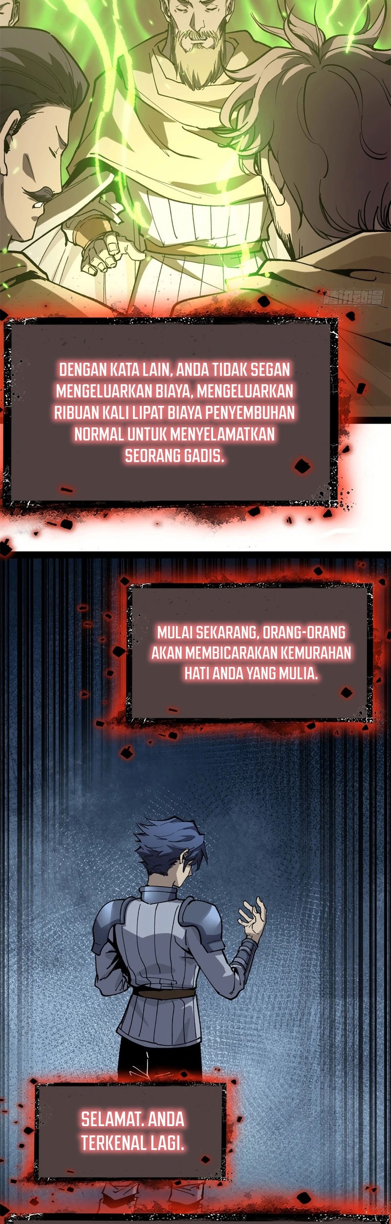 The Omni Guardian Chapter 36 - halaman 12