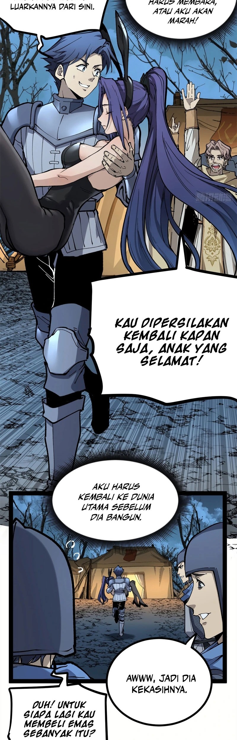 The Omni Guardian Chapter 36 - halaman 15
