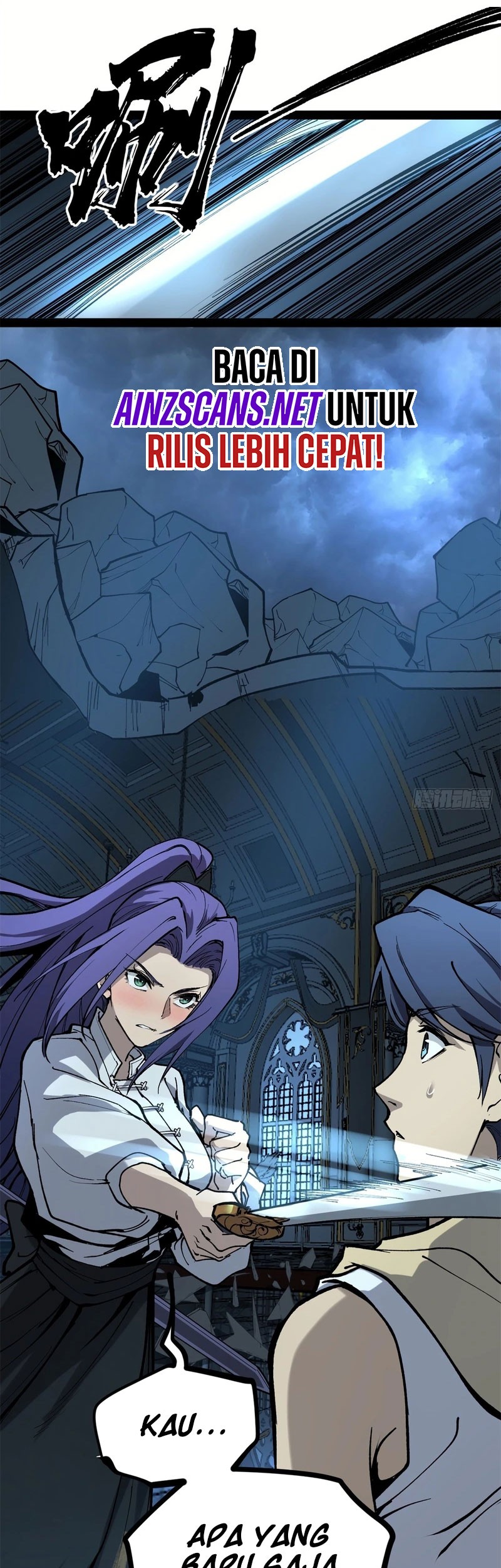 The Omni Guardian Chapter 36 - halaman 18