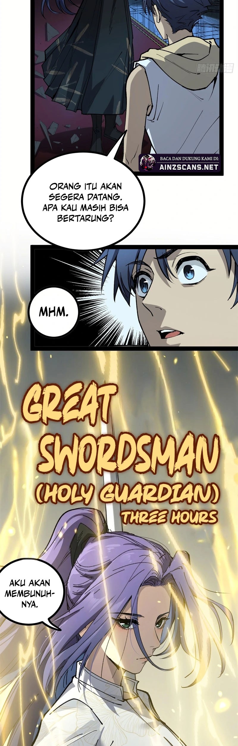 The Omni Guardian Chapter 36 - halaman 20
