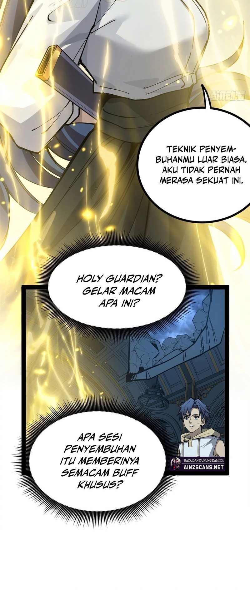 The Omni Guardian Chapter 36 - halaman 21