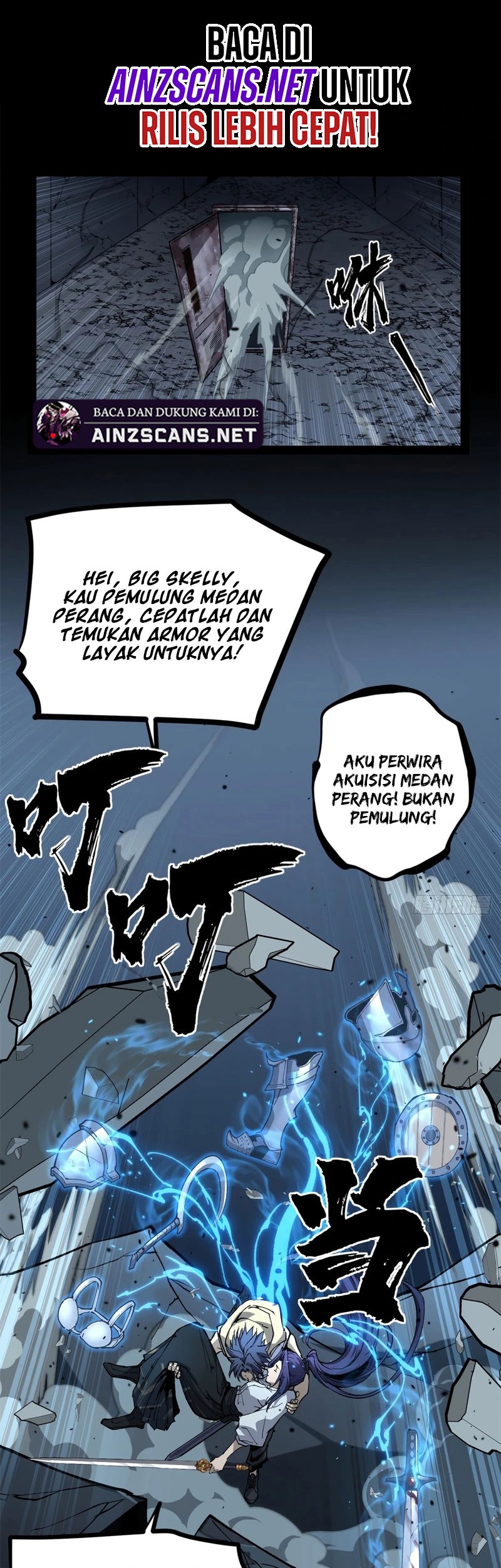 The Omni Guardian Chapter 36 - halaman 3