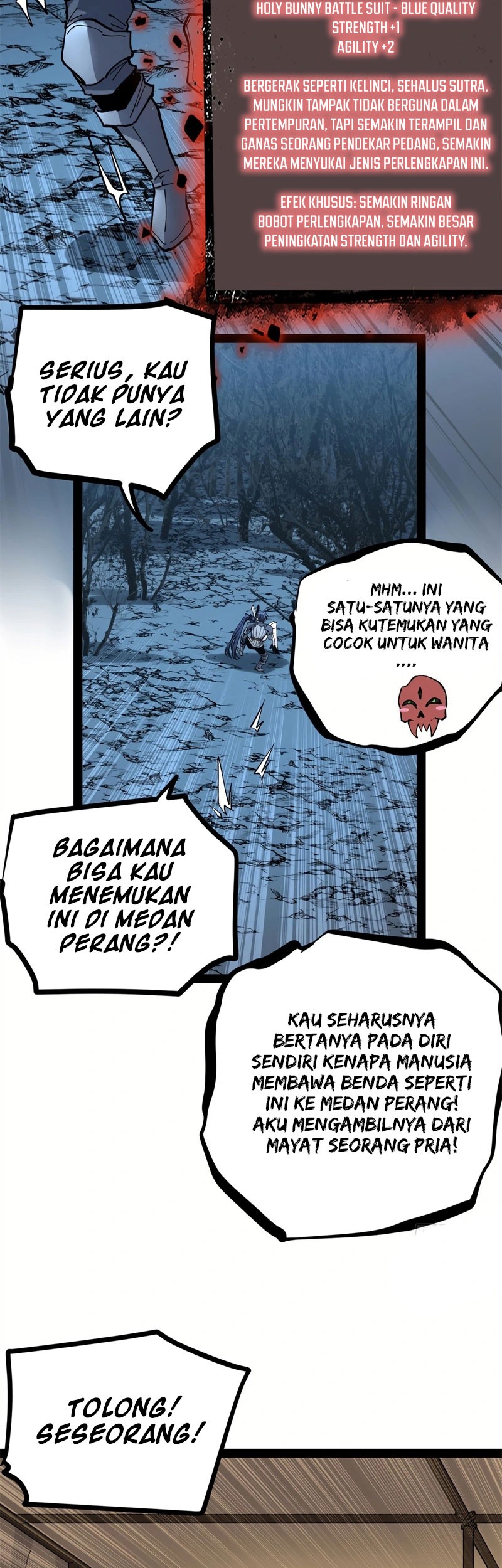 The Omni Guardian Chapter 36 - halaman 5