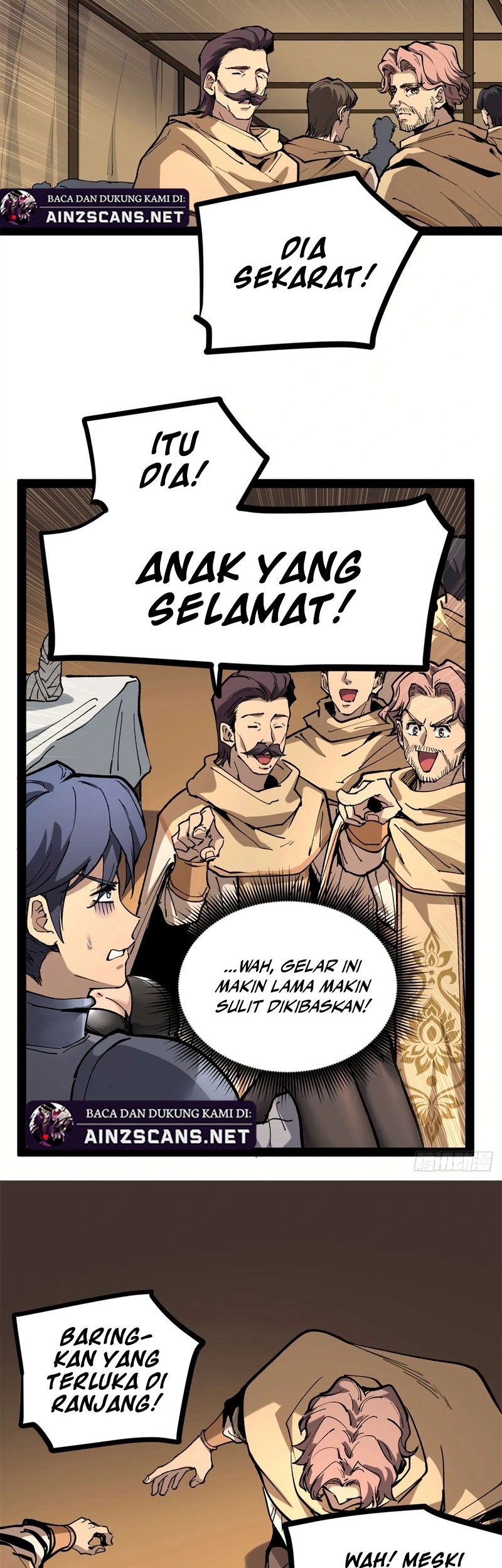 The Omni Guardian Chapter 36 - halaman 6