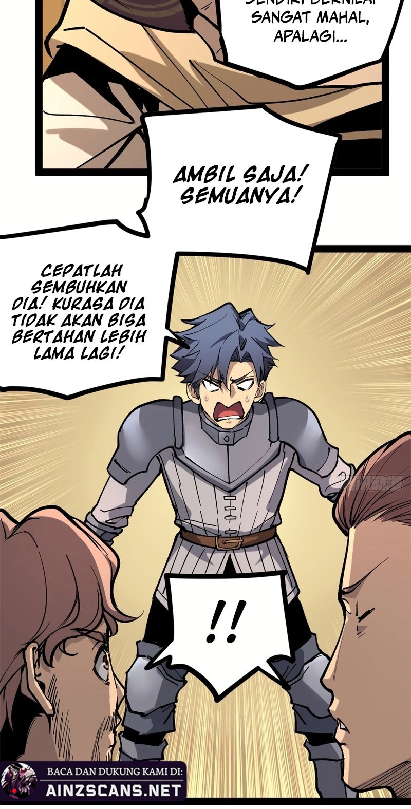 The Omni Guardian Chapter 36 - halaman 9