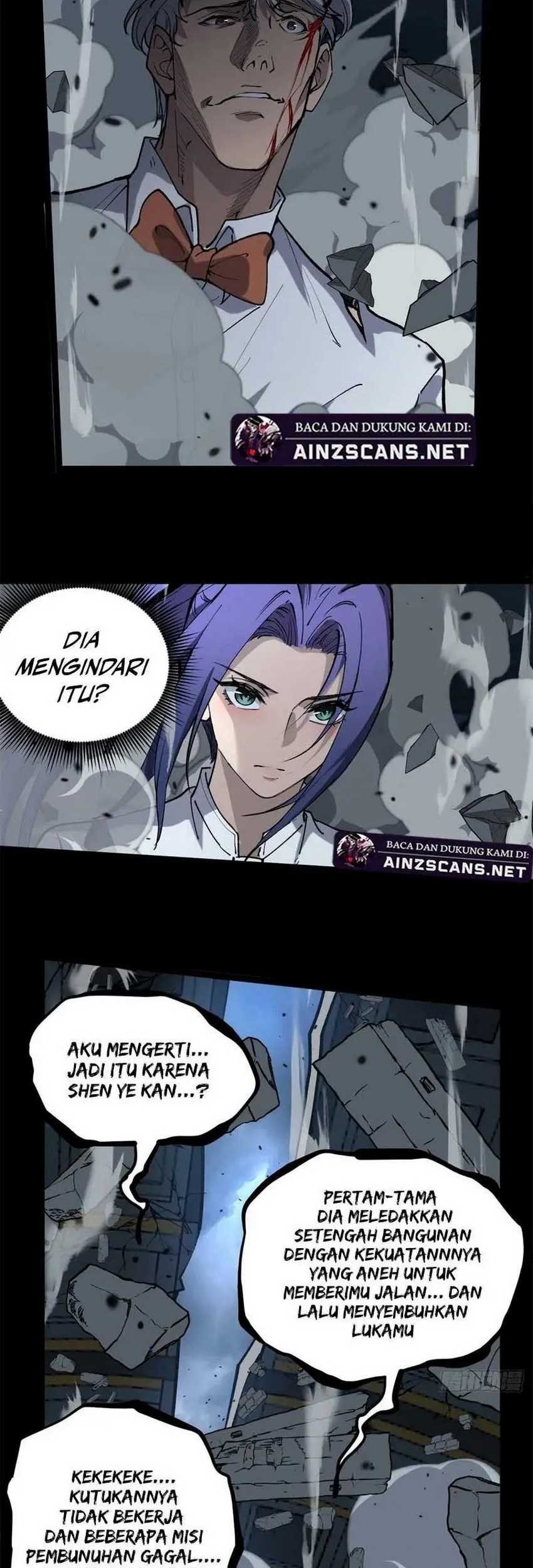 The Omni Guardian Chapter 37 - halaman 12
