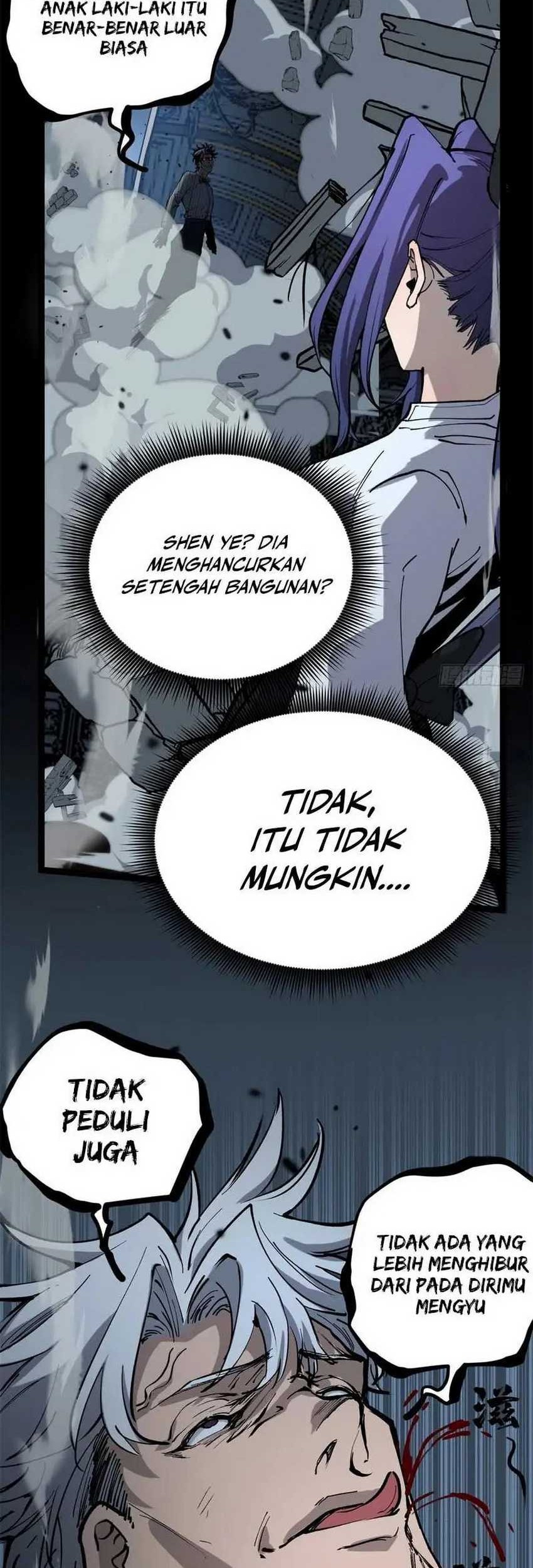 The Omni Guardian Chapter 37 - halaman 13