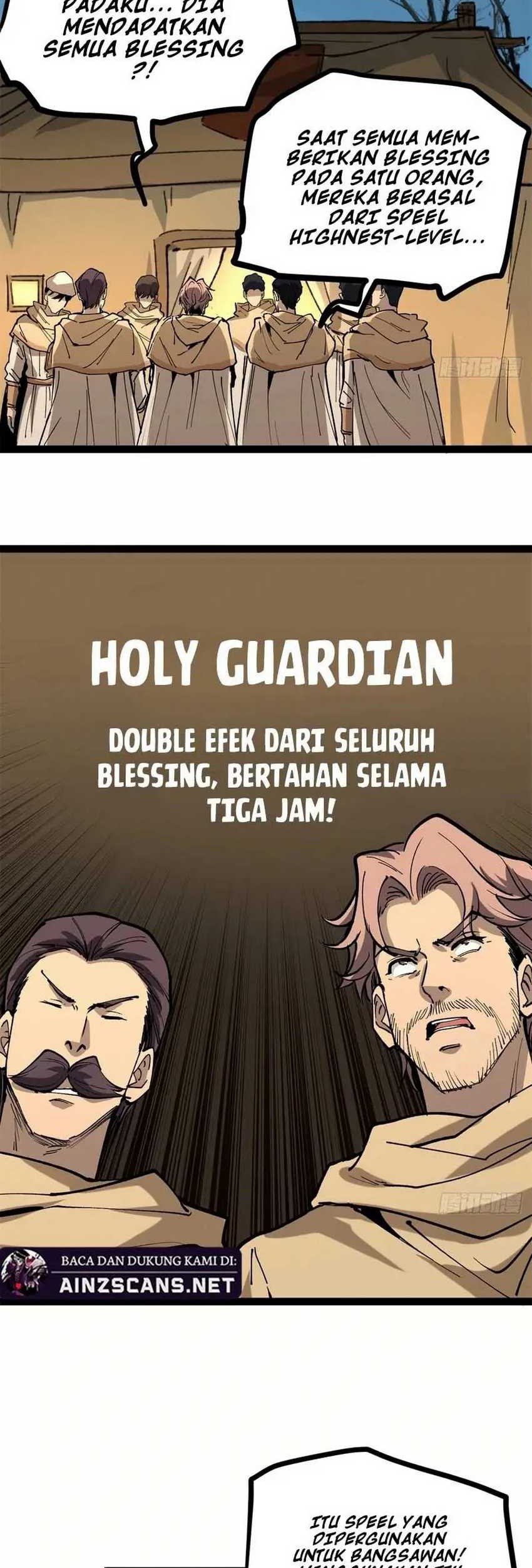 The Omni Guardian Chapter 37 - halaman 19