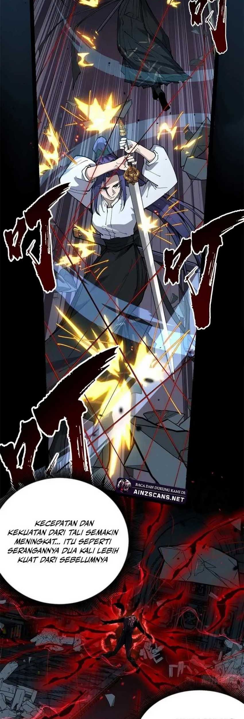 The Omni Guardian Chapter 37 - halaman 23