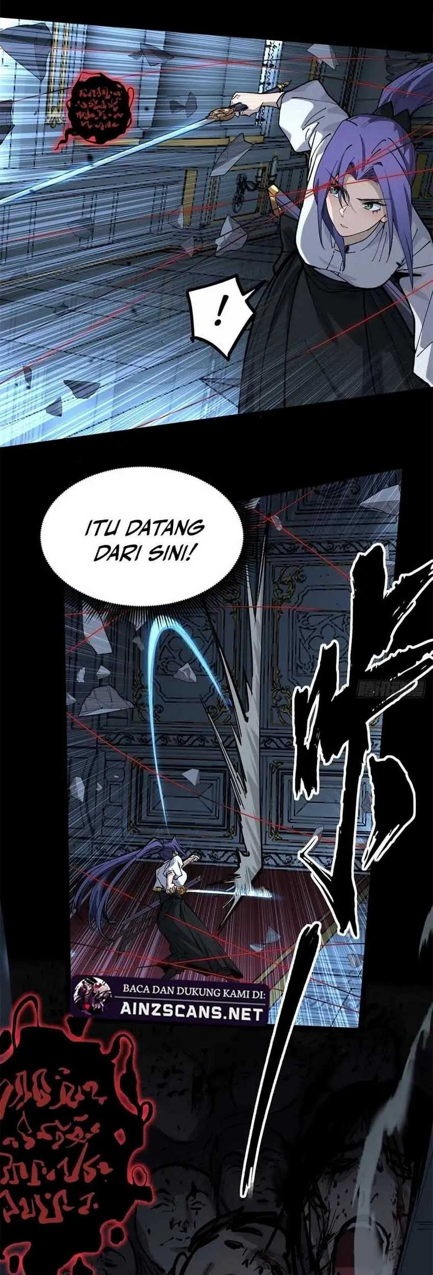 The Omni Guardian Chapter 37 - halaman 25