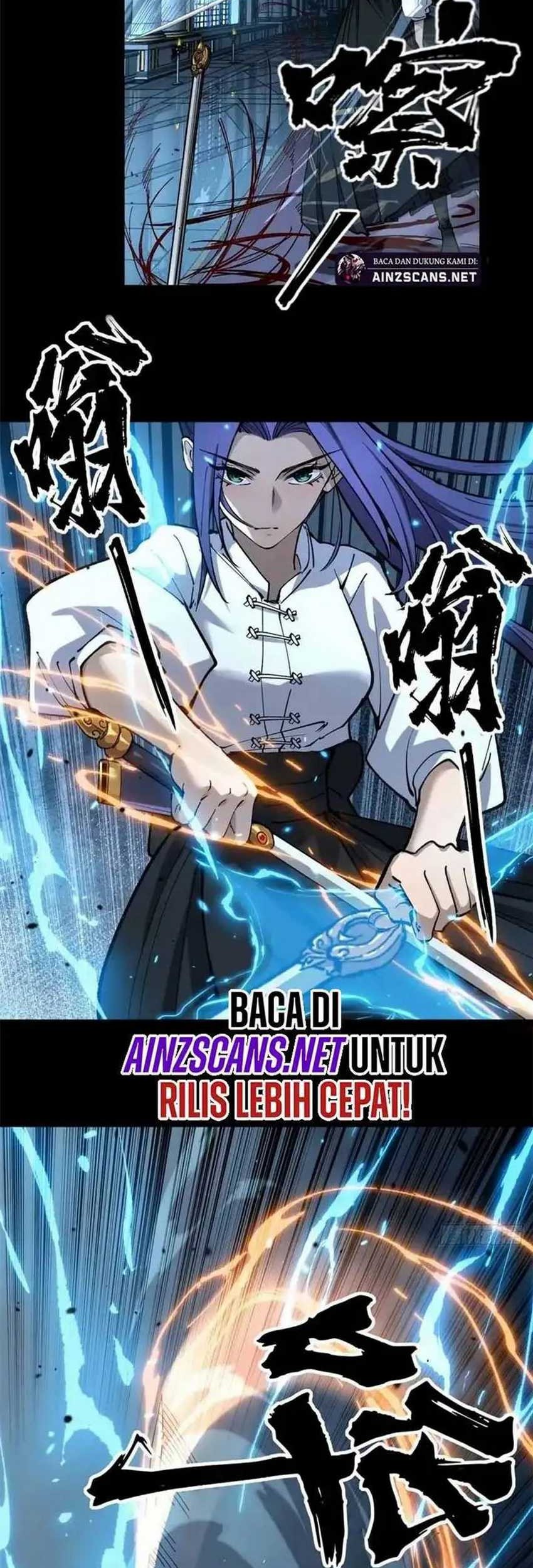 The Omni Guardian Chapter 38 - halaman 17