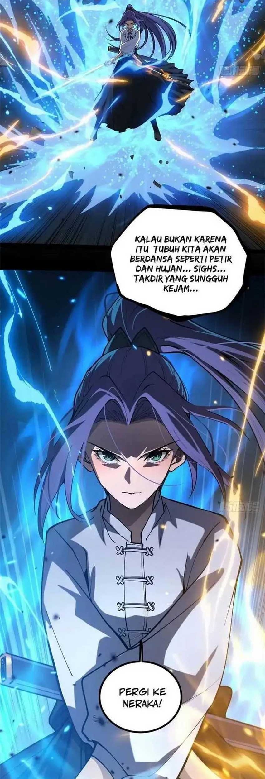 The Omni Guardian Chapter 38 - halaman 20