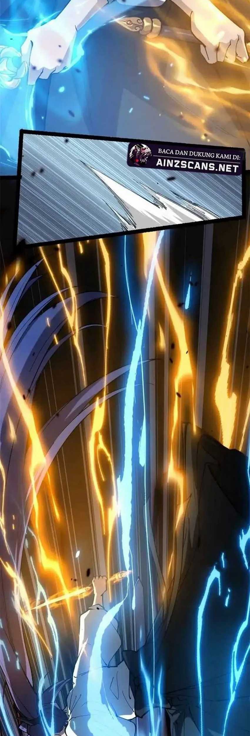 The Omni Guardian Chapter 38 - halaman 21