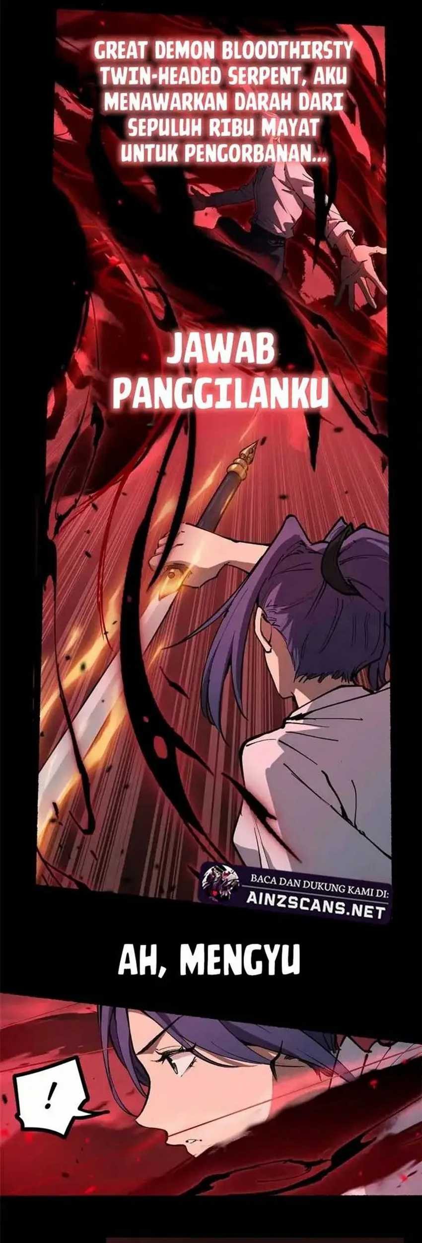 The Omni Guardian Chapter 38 - halaman 23