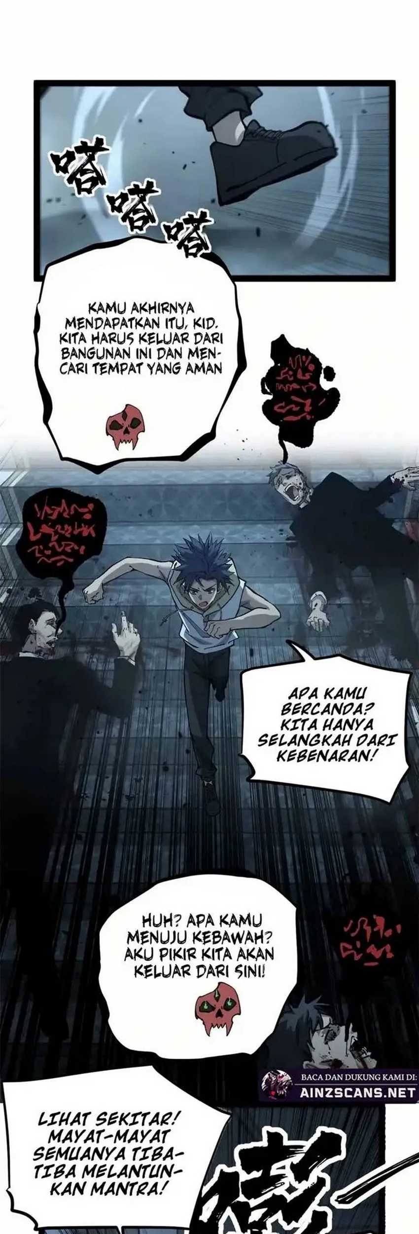 The Omni Guardian Chapter 38 - halaman 3