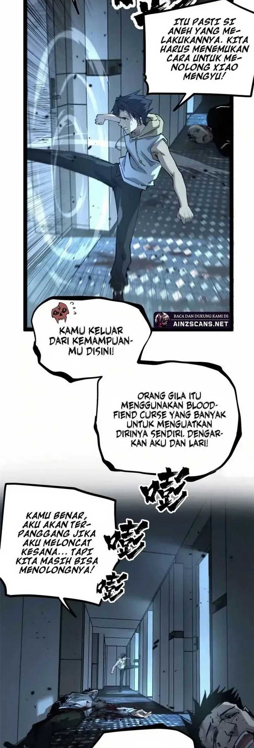 The Omni Guardian Chapter 38 - halaman 4