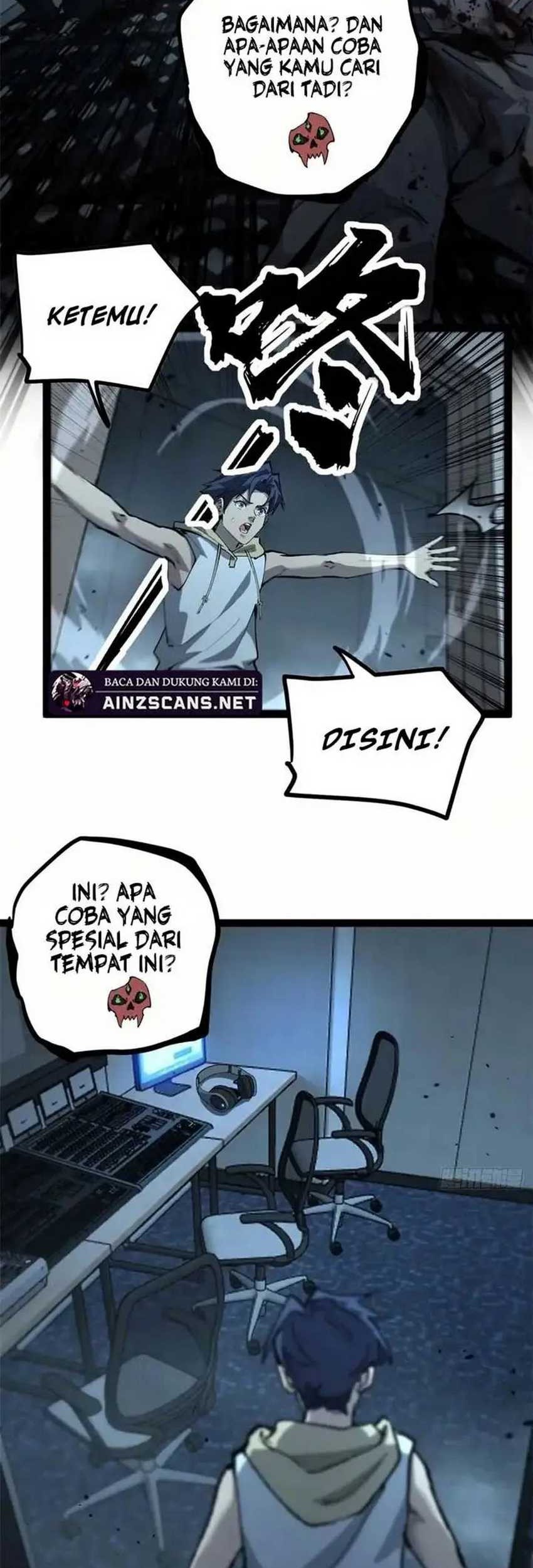 The Omni Guardian Chapter 38 - halaman 5
