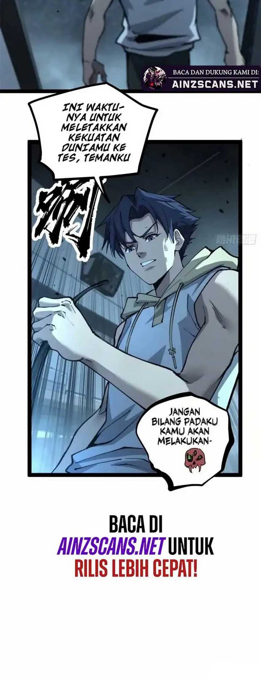 The Omni Guardian Chapter 38 - halaman 6